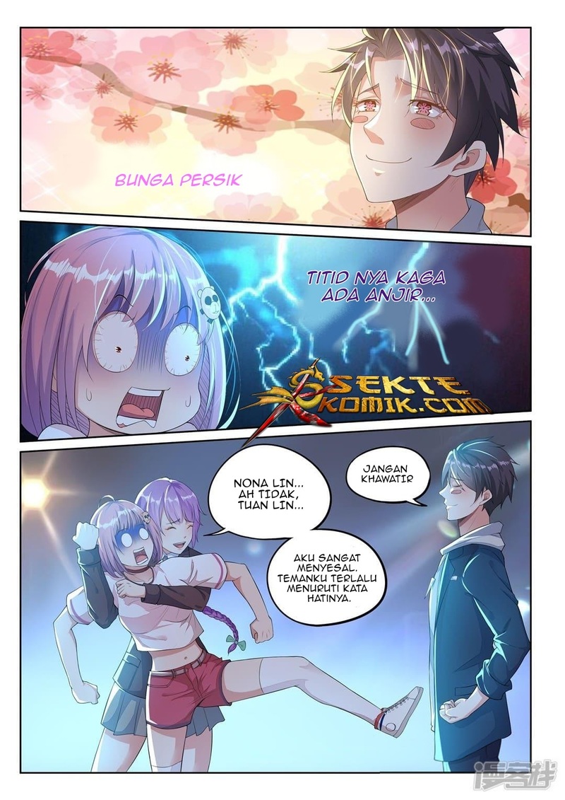 Super Shared Boyfriend System Chapter 12 Bahasa Indonesia